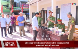 Bản tin An ninh 4/10/2025