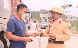 Công khai tên 10 phường có số người vi phạm giao thông cao nhất nước