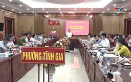 Đảng bộ phường Tĩnh Gia triển khai nhiệm vụ trọng tâm 3 tháng cuối năm 2025