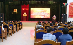 Đồng loạt ra mắt Trung tâm học tập cộng đồng và tổ chức hoạt động trải nghiệm phòng cháy chữa cháy