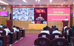 Hội nghị Ban Chấp hành Đảng bộ tỉnh lần thứ 62