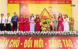 Đại hội đại biểu Mặt trận Tổ quốc xã Thạch Bình lần thứ I, nhiệm kỳ 2025 - 2030