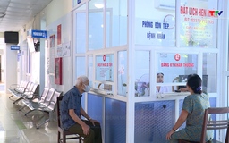 Hướng tới mục tiêu bệnh viện thông minh, không giấy tờ