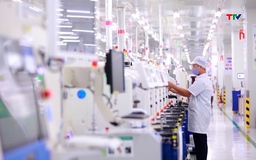 Đơn hàng sản xuất tăng trở lại trong tháng 9 
