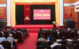 Xã Lưu Vệ quán triệt, triển khai Nghị quyết Đại hội Đảng bộ xã lần thứ I