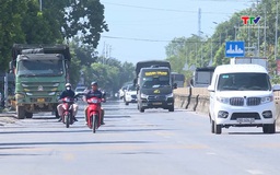 9 tháng năm 2025, tai nạn giao thông giảm cả ba tiêu chí