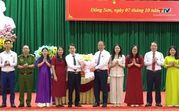 Kỳ họp thứ ba HĐND phường Đông Sơn khóa I, nhiệm kỳ 2021–2026