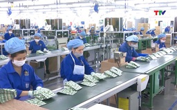 Tăng trưởng GDP quý III ước đạt 8,22%