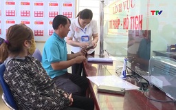 100% thủ tục hành chính không phụ thuộc vào địa giới hành chính