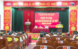 Xã Tân Ninh triển khai nhiệm vụ trọng tâm 3 tháng cuối năm 2025
