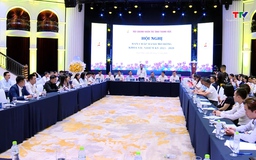 Hội Doanh nhân trẻ tỉnh Thanh Hoá kỷ niệm ngày Doanh nhân Việt Nam 13/10