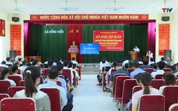 Nâng cao năng lực chuyển đổi số trong doanh nghiệp và nông nghiệp