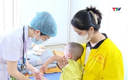 Tăng cường công tác phòng chống bệnh tay chân miệng