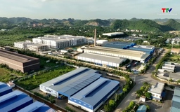 Thanh Hoá phấn đấu đến năm 2030 trở thành tỉnh công nghiệp hiện đại