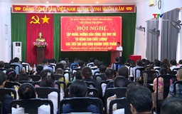 Nâng cao chất lượng các tiêu chí chợ kinh doanh  thực phẩm
