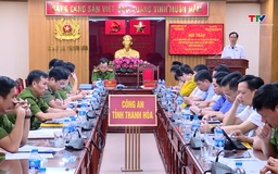 Lấy ý kiến đóng góp vào các Dự án Luật do Bộ Công an chủ trì soạn thảo