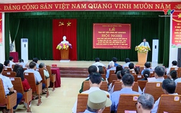 Quán triệt, triển khai Nghị quyết Đại hội Đại biểu Đảng bộ xã Đồng Tiến, nhiệm kỳ 2025 – 2030