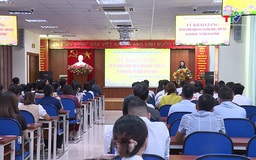 Khai giảng lớp bồi dưỡng nhận thức về Đảng khóa I năm 2025