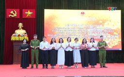 Phường Hạc Thành ra mắt trung tâm học tập cộng đồng