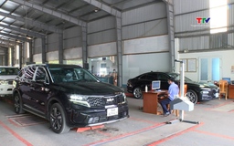 Kiềm chế tai nạn do lỗi kỹ thuật của xe