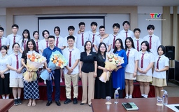 Trường Tiểu học, THCS và THPT Vinschool Star City tổ chức ra quân chuẩn bị tuần lễ kiến tập từ 3 - 7/1/2025