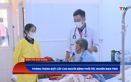 Bản tin Sức khỏe ngày 1/11/2025