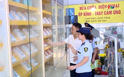 Khi phát hiện có hàng giả, hàng nhái gian hàng sẽ bị gỡ bỏ trong 24 giờ