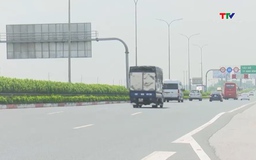 Phân làn hợp lý, vi phạm trên cao tốc Pháp Vân – Cầu Giẽ giảm rõ rệt 
