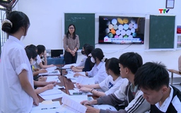 Xây dựng trường học an toàn, không khói thuốc, không ma túy