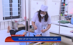 Bản tin Sức khỏe 11/11/2025