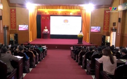 Tập huấn nâng cao kiến thức về trợ giúp pháp lý tại xã Linh Sơn