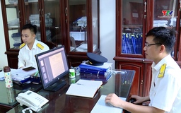 Ngành thuế thu ngân sách vượt 200.000 tỷ đồng