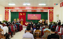 Tổ Đại biểu Hội đồng Nhân dân tỉnh tiếp xúc cử tri xã Sơn Thuỷ