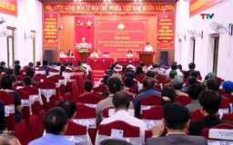 Đại biểu Hội đồng Nhân dân tỉnh tiếp xúc cử tri xã Thiệu Quang