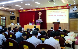 Kỳ họp thứ 36 Hội đồng Nhân dân tỉnh khoá XVIII