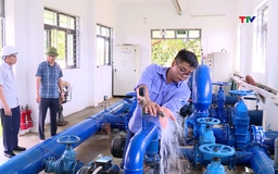 29 nhà máy nước đang hoạt động tại khu vực đô thị