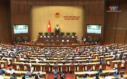 Quốc hội thông qua Nghị quyết về kế hoạch phát triển kinh tế - xã hội năm 2026