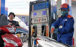 Giá xăng dầu đồng loạt tăng

