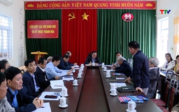 Tâm huyết, trách nhiệm đóng góp ý kiến vào dự thảo văn kiện Đại hội XIV của Đảng