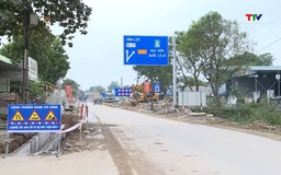 Cần có phương án đảm bảo giao thông khi thi công các công trình