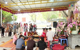 Đảm bảo an toàn tại các điểm đến tâm linh dịp cuối năm