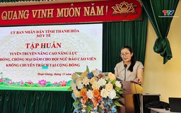 Nâng cao kiến thức pháp luật về phòng, chống tệ nạn mại dâm năm 2025