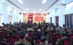 Khai giảng lớp tập huấn bảo vệ an ninh, trật tự tại cơ sở năm  2025