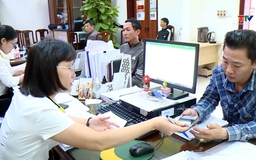 883.000 hộ kinh doanh bị tác động bởi chính sách thuế mới