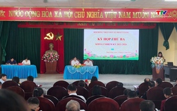 Hội đồng nhân dân xã Hoạt Giang khóa I, nhiệm kỳ 2021 – 2026 tổ chức kỳ họp thứ ba 