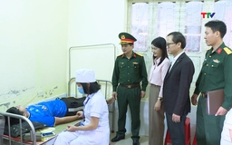 Xã Hà Long: Khám sơ tuyến Nghĩa vụ quân sự, nghĩa vụ Công an năm 2026