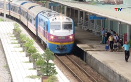 Thay đổi giờ chạy tàu, giảm giá vé tàu Thống nhất Bắc - Nam