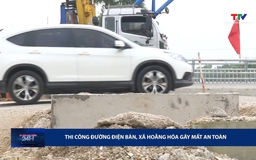 Bản tin An toàn giao thông 24h ngày 15/11/2025