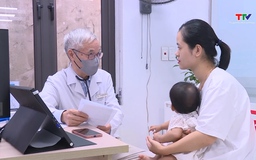 Đẩy mạnh công tác phòng, chống bệnh bại liệt