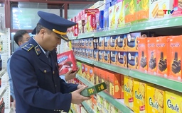 Tăng cường quản lý thị trường hàng hoá cuối năm